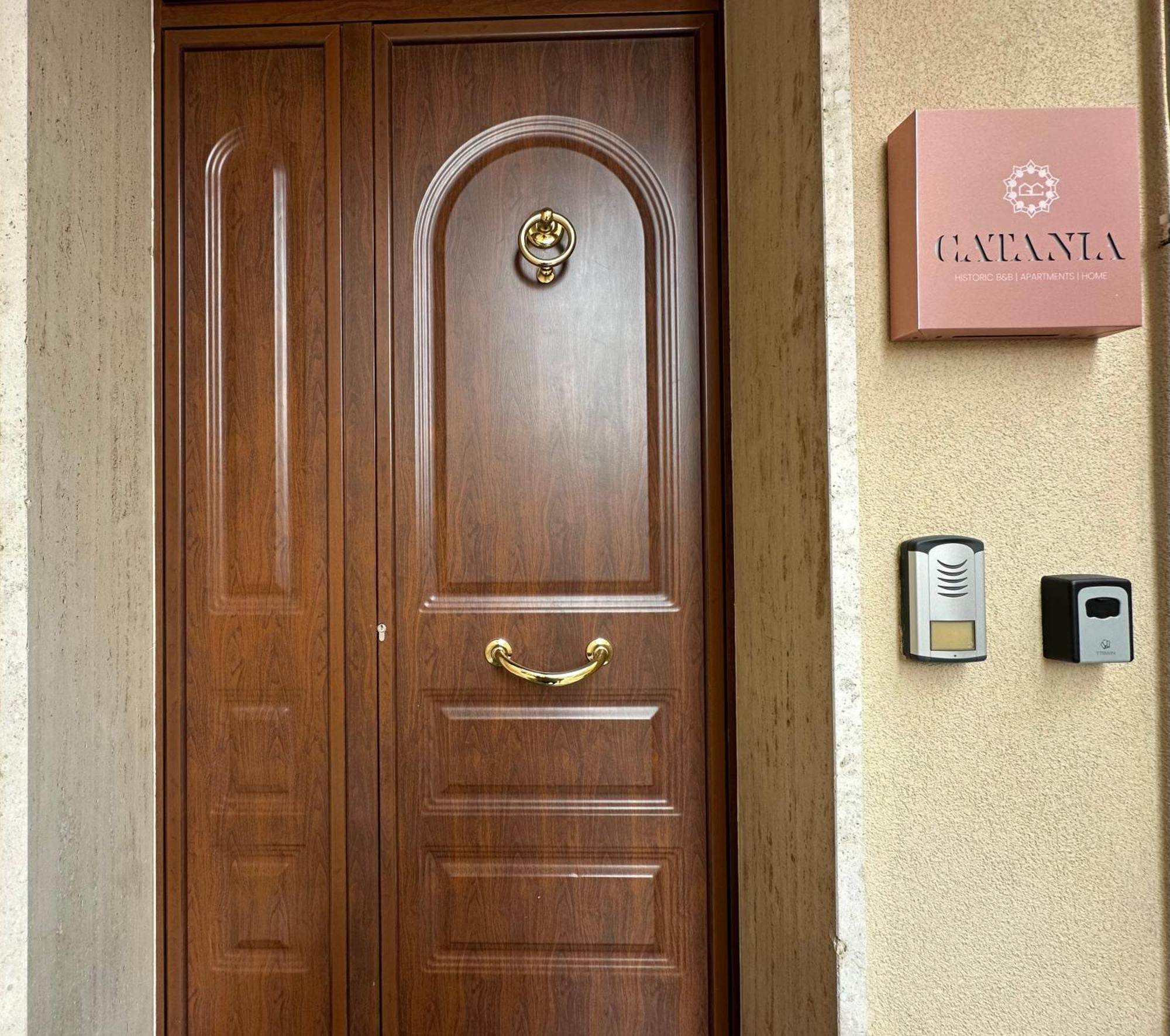 Historic B&B Apartments Home Chiaramonte Gulfi Dış mekan fotoğraf